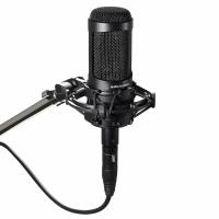 audio-technica オーディオテクニカ / AT2035 コンデンサーマイク | イシバシ楽器