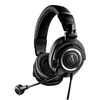 audio-technica オーディオテクニカ /ATH-M50xSTS-USB ストリーミングヘッドセット | イシバシ楽器