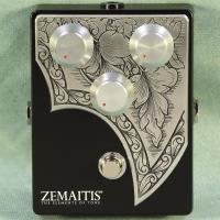 (WEBSHOPクリアランスセール)ZEMAITIS / ZMF2023BD Metal Front Bass Overdrive Pedal ベース用オーバードライブ | イシバシ楽器