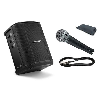 shure sm58（ポータブルPAシステム）｜レコーディング、PA機材｜楽器