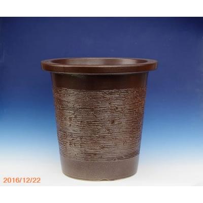 信楽焼 植木鉢 大型（植木鉢）｜鉢、プランター｜園芸用品 | 花