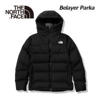 ノースフェイス THE NORTH FACE ユニセックス アウトドアジャケット ビレイヤーパーカ/Belayer Parka ND92215 K 2023秋冬継続 ダウンジャケット | 石田スポーツ BRIO Yahoo!店