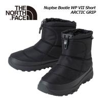 2023秋冬 ノースフェイス THE NORTH FACE アウトドアブーツ ユニセックス ヌプシ ブーティ ウォータープルーフ VII アークティックグリップ NF52370 CK 防滑 | 石田スポーツ BRIO Yahoo!店