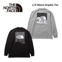 ノースフェイス THE NORTH FACE メンズ ロングスリーブ スリーブグラフィックティー NT32344 男性用 長袖 シャツ ロンT 長袖シャツ トップス アウトドア | 石田スポーツ BRIO Yahoo!店