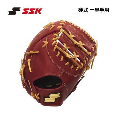 SSK 野球用 硬式用 ファーストミット 左投げSPF-01163 sskファーストミット硬式（野球用品） | スポーツ のおすすめ人気商品