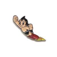 トシTZ-PI001　【手塚キャラクター】【鉄腕アトム】ピンズ【アトム】【手塚治虫】【漫画】【アニメ】【ピンバッジ】【バッジ】【バッチ】【雑貨】【グッズ】【… | いしだ屋