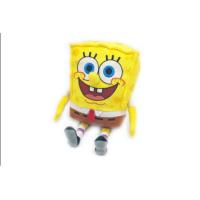 ナカ175991-22  【送料無料】【スポンジボブ】【SpongeBob】ベンダブルぬいぐるみ【ボブ】【アニメ】【キャラクター】【アメリカ】【USA】【アメキャラ】【ド… | いしだ屋