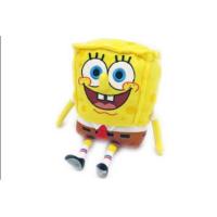 ナカ175977-22  【スポンジボブ】【SpongeBob】ビーンドール【ボブ】【アニメ】【キャラクター】【アメリカ】【USA】【アメキャラ】【ドール】【ぬいぐるみ】… | いしだ屋