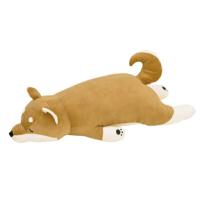 りぶ48768-44　【オリジナル】【プレミアムねむねむアニマルズ】抱き枕【L】【コタロウ】【柴犬】【動物】【アニマル】【抱きまくら】【枕】【ピロー】【ぬい… | いしだ屋