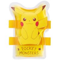 スケ642760 【送料無料】【ポケットモンスター】ベルト付保冷剤【23】【ピカチュウ】【ポケモン】【ゲーム】【アニメ】【映画】【保冷剤】【保冷】【冷却】【… | いしだ屋
