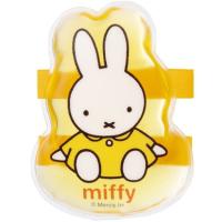 スケ643736 【miffy】【ミッフィー】ベルト付保冷剤【ウサギ】 【ディック・ブルーナ】【絵本】【アニメ】【保冷剤】【保冷】【冷却】【お弁当】【ランチボッ… | いしだ屋