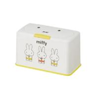 スケ534072　【送料無料】【miffy】【ミッフィー】マスクストッカー【ウサギ】 【ミッフィーちゃん】【ディック・ブルーナ】【絵本】【アニメ】【ケース】【ボ… | いしだ屋