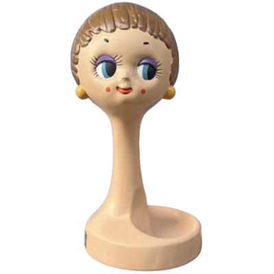 マネキンヘッド（コレクション、趣味） | 楽器、手芸、コレクション の