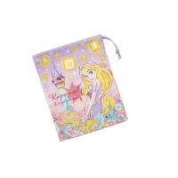 スケ689314  【日本製】【ディズニー プリンセス】コップ袋【25】【塔の上の ラプンツェル】【プリンセス】【姫】【アニメ】【映画】【ポーチ】【ケース】【巾… | いしだ屋