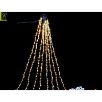 1008MD10D【イルミネーション】ドレープライト【電球色】【LED】【1008球】【冬】【簡単】【工事】【均等】【電飾】【装飾】【クリスマス】【輝 | いしだ屋