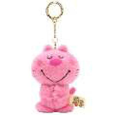 猫 キャラクター ぬいぐるみ ピンク（テレビ、アニメ、キャラクター