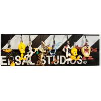 ルーニーテューンズ　フィギュアセット　5体セット LOONEY TUNES/ルーニーテューンズ・アプローズ・5Piece Figurine Set