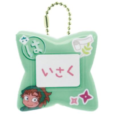 善法寺伊作　グッズ5点　ほわぬい　ネームプレート　ヘアクリップ　缶バッジ　ラバー 善法寺伊作のおすすめ人気ランキングTOP100 - Yahoo!ショッピング