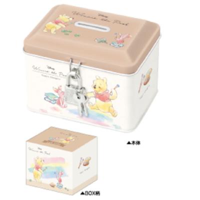 ディズニー 貯金箱 くまのプーさんのおすすめ人気商品一覧 通販