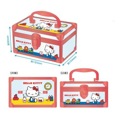 キティ メイクボックスのおすすめ人気商品一覧 通販 - Yahoo!ショッピング