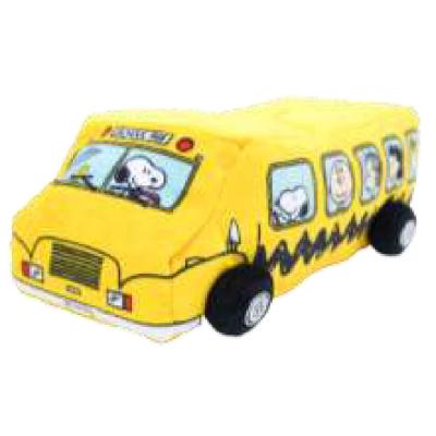 ピーナッツ スヌーピー　スクールバス コレクション　限定バージョン ピーナッツ スヌーピー スクールバス コレクション 限定バージョン