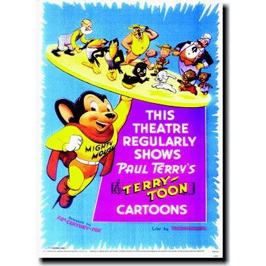 マイティーマウスMIGHYMOUSEヴィンテージ非売品ポスターアメトイガレージに マイティーマウスMIGHYMOUSEヴィンテージ非売品ポスターアメトイ