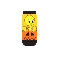 ORBKWBLT533J【ルーニー・テューンズ】HALLOWEEN SOCKS【かぼちゃ】【OR×BK】【トゥイーティー】【バッグスバニー】【ワーナー | いしだ屋