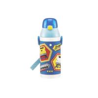 スケ482960【タカラトミー】【プラレール】3Dワンプッシュストローボトル【おもちゃ】【新幹線】【乗り物】【電車】【トレイン】【ボトル】【水筒】【給水】【… | いしだ屋