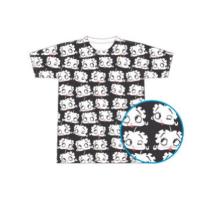 スモBTAP223【BettyBoop】Tシャツ【M】【パターン】【フェイス】【アメリカ】【ベティ・ブープ】【ベティちゃん】【ベティ】【シャツ】【ティーシャツ】【服】… | いしだ屋