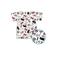 スモSHCN1193【名探偵コナン】Tシャツ【L】【アイコン】【パターン】【コナン】【名探偵】【探偵】【漫画】【アニメ】【映画】【シャツ】【ティーシャツ】【服… | いしだ屋