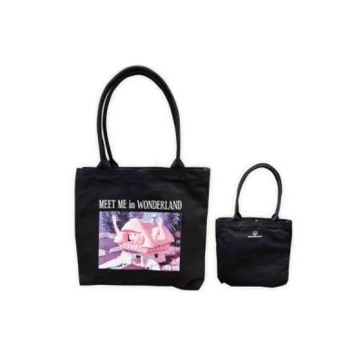 アリスインワンダーランド（レディーストートバッグ）｜バッグ