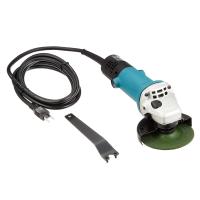 マキタ 100mm ディスクグラインダ 9533BLA 低速トルク ブレーキ付 | 石田金物