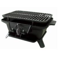 尾上製作所 ONOE 鉄鋳物こんろ角型 CI-1607 | 石田金物