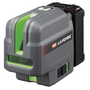 マックス（MAX） グリーンレーザ墨出器 LA-P211DG LZ91110 : 石田金物
