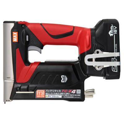 マックス  エアータッカー ステープル用エアタッカ[釘打機](釘打ち機)の製品ラインアップ