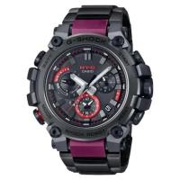 g-shock　MTG-B3000BD-1AJF【国内正規品】【ノベルティ付・ギフト包装無料】ｇショック 腕時計　電波 ソーラー | ハイセンスハイライフ石川Yahoo!店