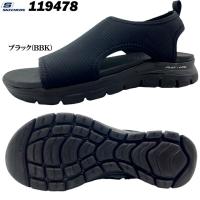 スケッチャーズ 119478 レディースサンダル | FIT LIFE