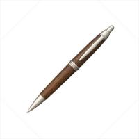 三菱鉛筆 ピュアモルト シャープペン 0.5mm ダークブラウン | 石丸文行堂ヤフー店