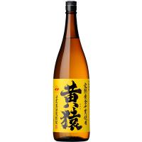 【完熟芋降臨】黄猿 25° 1800ml -芋焼酎- | 焼酎専門の焼酎維新館