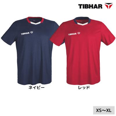 TIBHAR 卓球ウェア シャツ｜ウエア｜卓球｜スポーツ おすすめ人気商品