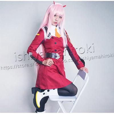 ダリフラ ゼロツー(コスプレ衣装)の商品一覧 | 楽器、手芸 ダリフラ ゼロツー(コスプレ衣装)の商品一覧 | 楽器、手芸