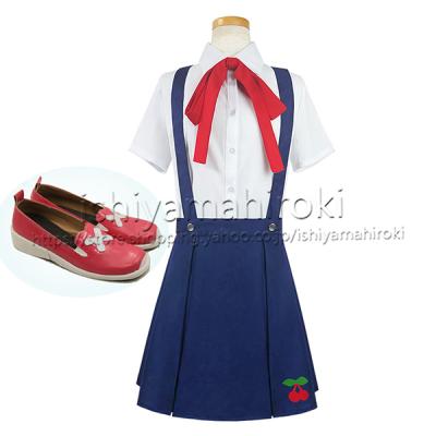 八九寺真宵 コスプレ 衣装のおすすめ人気商品一覧 通販 - Yahoo