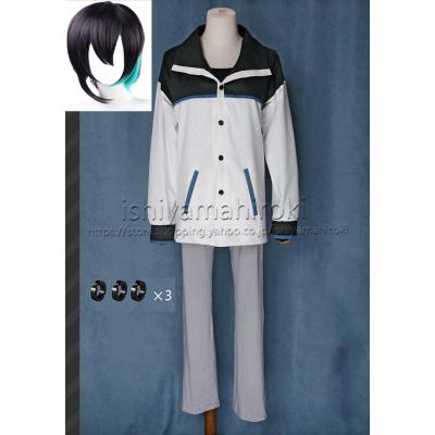 コスプレ　衣装　にじさんじ　黛灰　通常　まゆゆ　Mサイズ バーチャルYouTuber Vtuber にじさんじ 黛灰 まゆずみかい