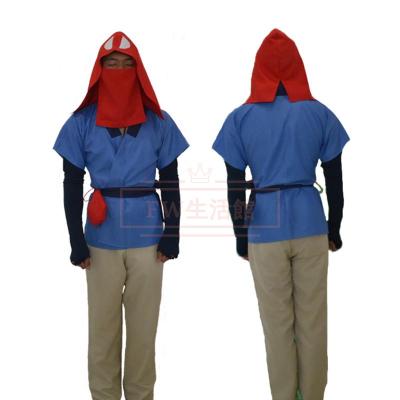 もののけ姫 アシタカ コスプレのおすすめ人気商品一覧 通販 - Yahoo
