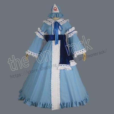 西行寺幽々子 衣装の商品一覧 通販 - Yahoo!ショッピング 西行寺幽々子 衣装の商品一覧 通販 - Yahoo!ショッピング