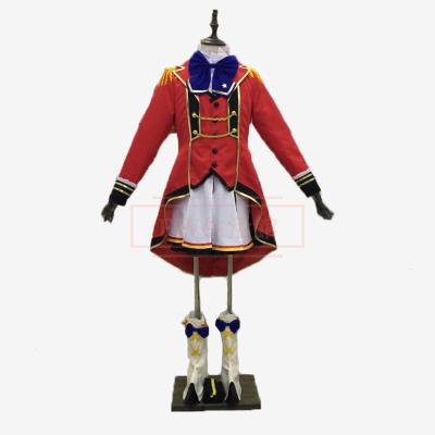 アイカツs4制服コスプレ(コスプレ用コスチューム)の商品一覧 アイカツs4制服コスプレ(コスプレ用コスチューム)の商品一覧