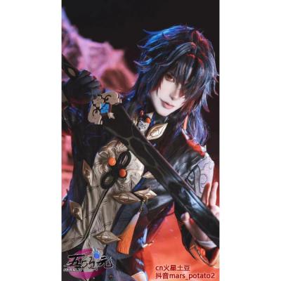 崩壊スターレイル 刃（コスプレ用コスチューム）｜コスプレ衣装 | 楽器