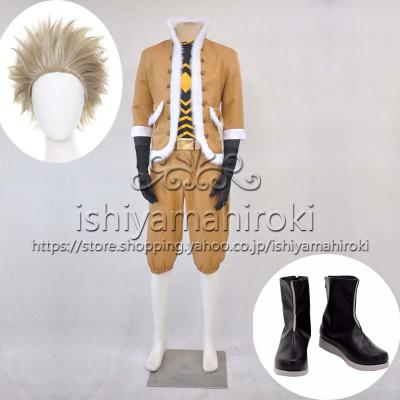ヒロアカ ホークス(コスプレ用コスチューム)の商品一覧 ヒロアカ ホークス(コスプレ用コスチューム)の商品一覧