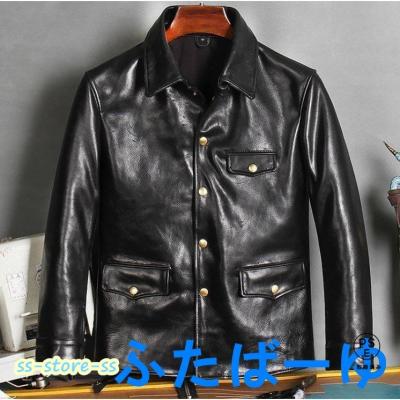 カーコート ホースハイド（革の素材：本革）のおすすめ人気商品