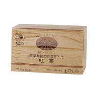農薬を使わずに育てた紅茶ＴＢケニア　20袋　　ひしわ | オーガニック生活便